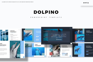 Dolpino - Powerpoint Template