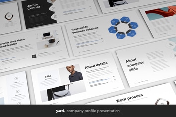 Yard Profile Presentation