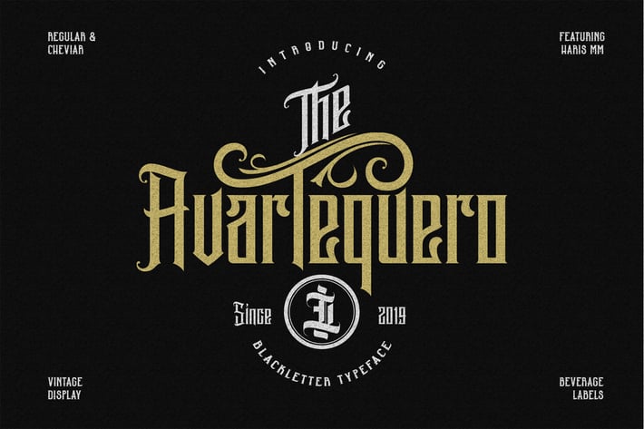 Avartequero