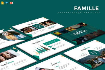 Famille - Presentation Template