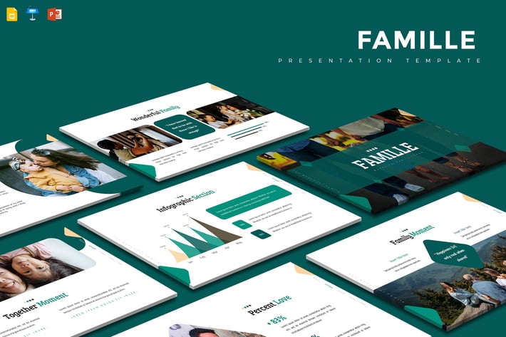Famille - Presentation Template