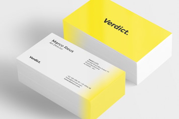 Minimal Business Card