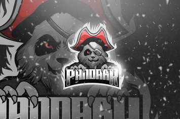 Pandark - Mascot & Esport Logo