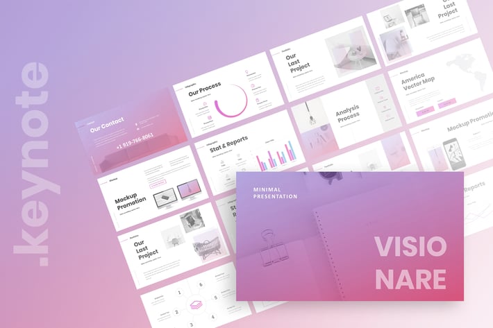 Visionare - Keynote Presentation