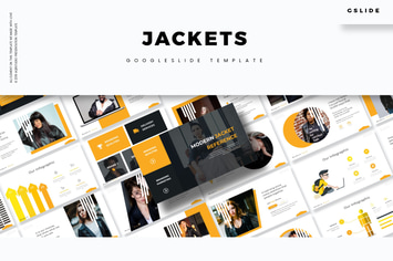 Jakets - Google Slides Template