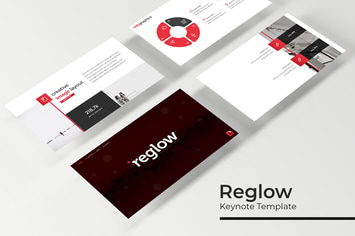 Reglow - Keynote Template