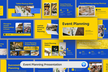 Creative Business Event Planning 