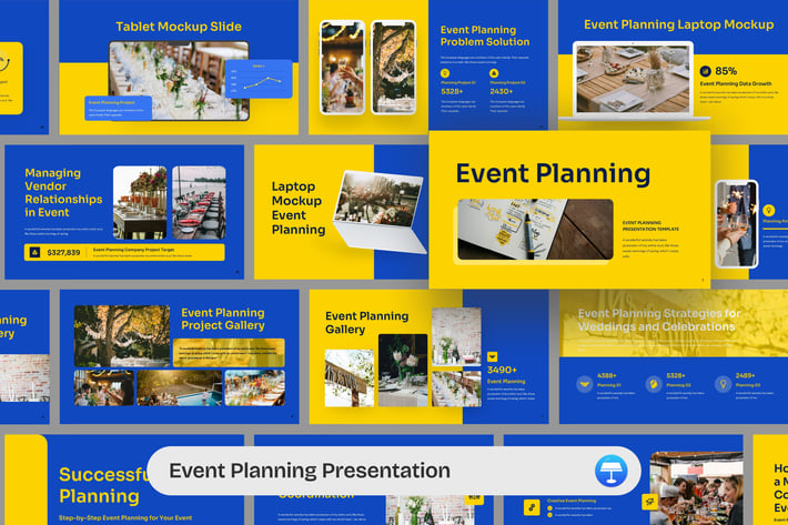 Creative Business Event Planning 