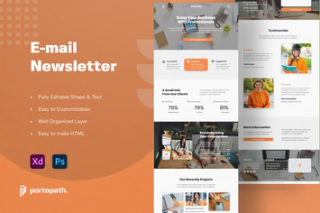 Email Newsletter