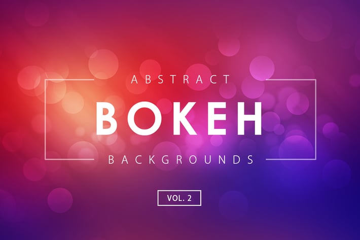 Abstract Bokeh Backgrounds 2