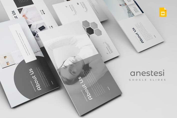 Anestesi -  Google Slides Template