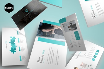 Muamba - Google Slides Template