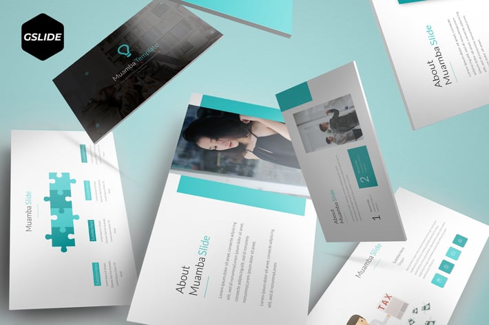 Muamba - Google Slides Template
