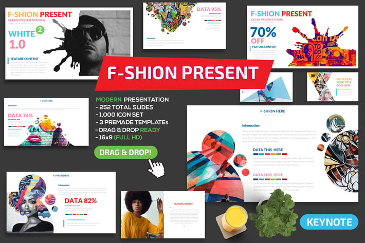 F-Shion Keynote