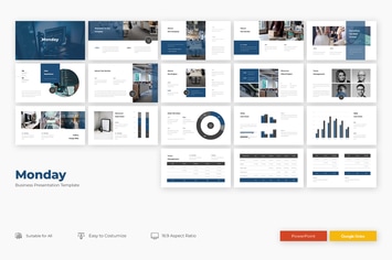MONDAY PRESENTATION
