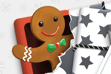 Gingerbread Man