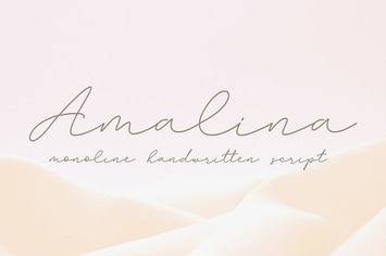 Amalina Monoline