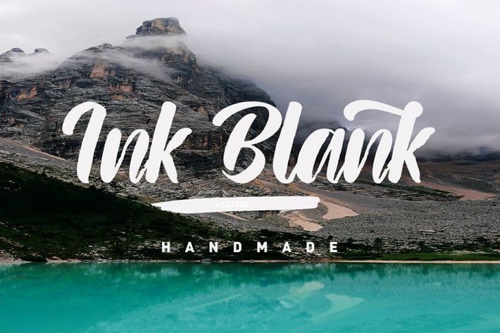 Ink Blank