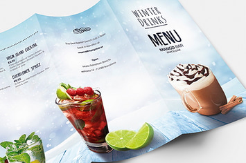 Winter Menu