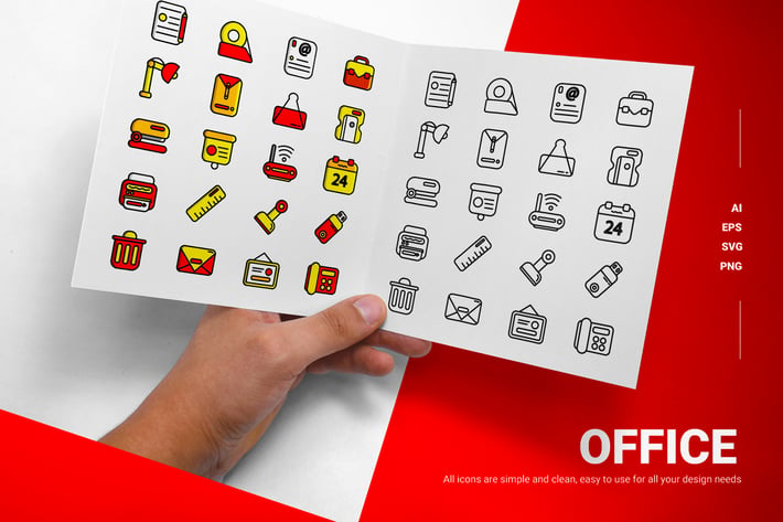 Office - Icons