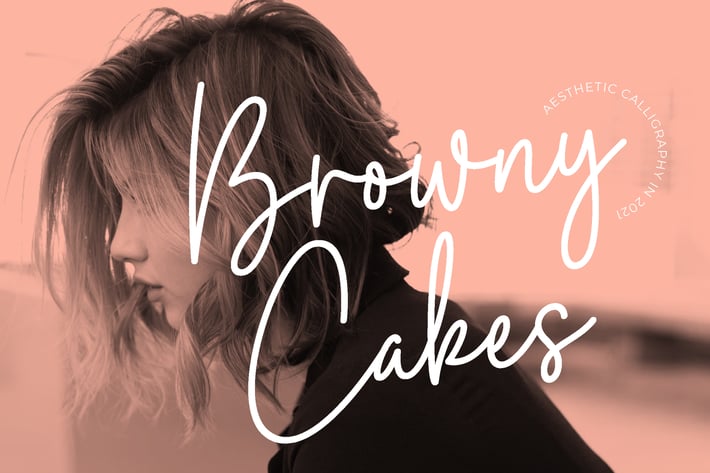 Browny Cakes