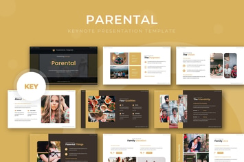 Parental - Keynote Template