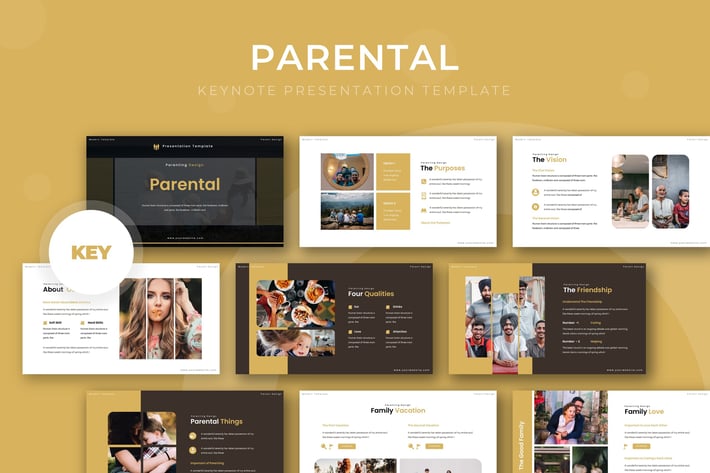 Parental - Keynote Template