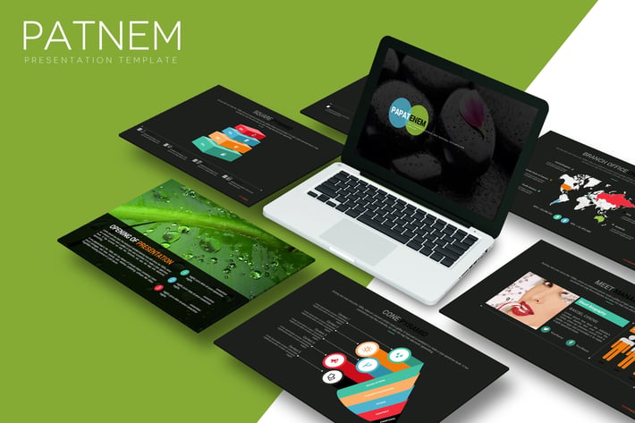 Patnem - Powerpoint Template