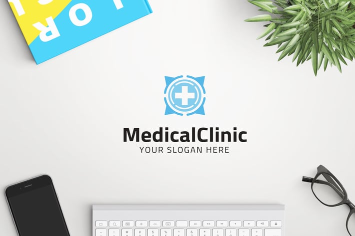 MedicalClinic professional logo