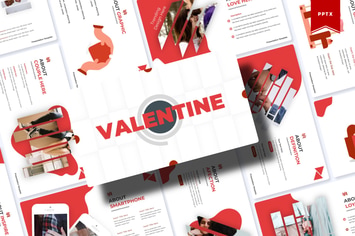 Valentine | Powerpoint Template