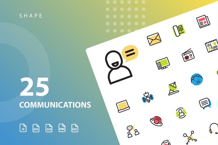 Communication Shape