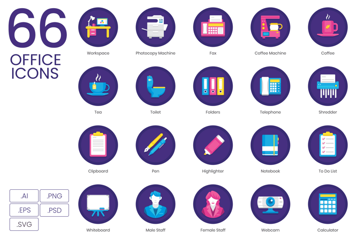 Office Icons