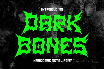Dark Bones