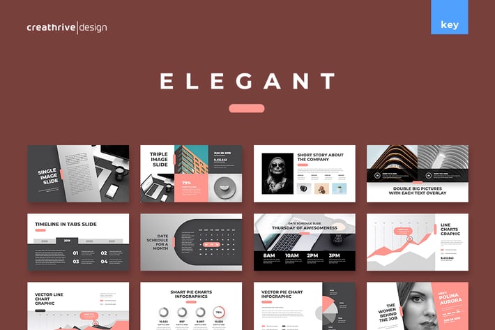 Elegant Keynote