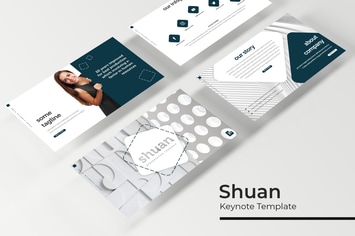 Shuan - Keynote Template