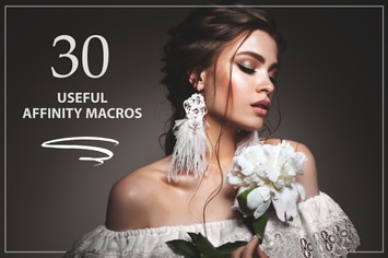 30 Useful Affinity Photo Macros