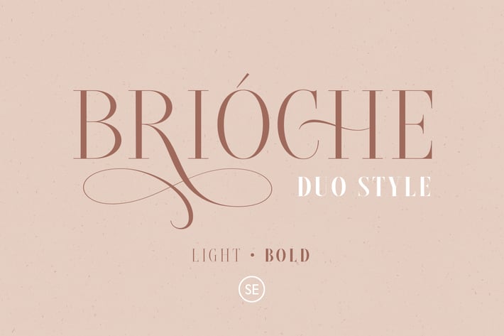 Brioche - Light & Bold