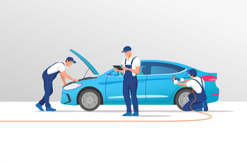 Auto Service and Repair
