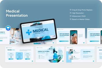 Medical Presentation Keynote