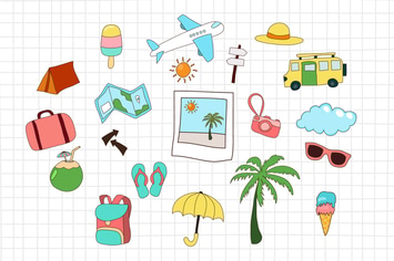 Travelling Doodle