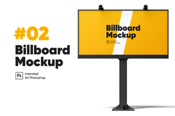 Billboard Mockup 02
