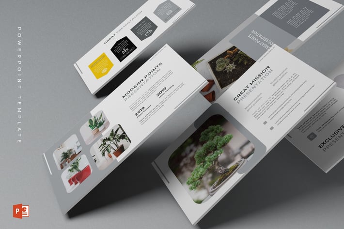 Cleany - Powerpoint Template