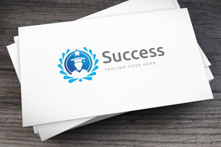 Success Logo Template