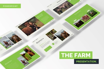 The Farm - Powerpoint Template
