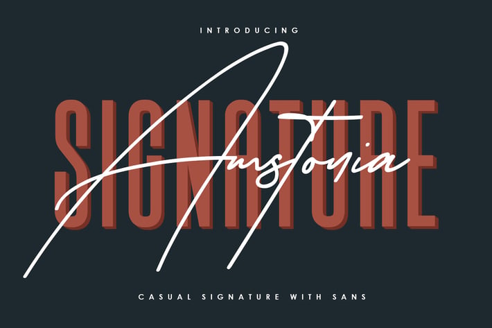 Amstonia Signature
