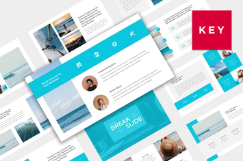 Professional Presentation Keynote