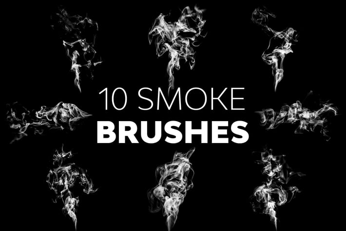 Smoke Brushes