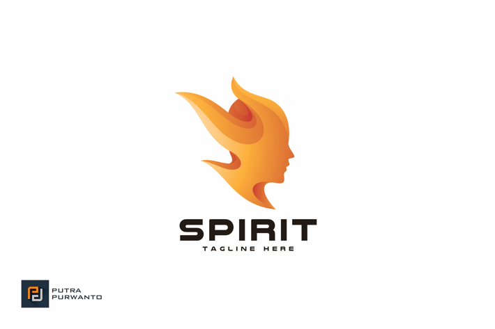 Spirit - Logo Template