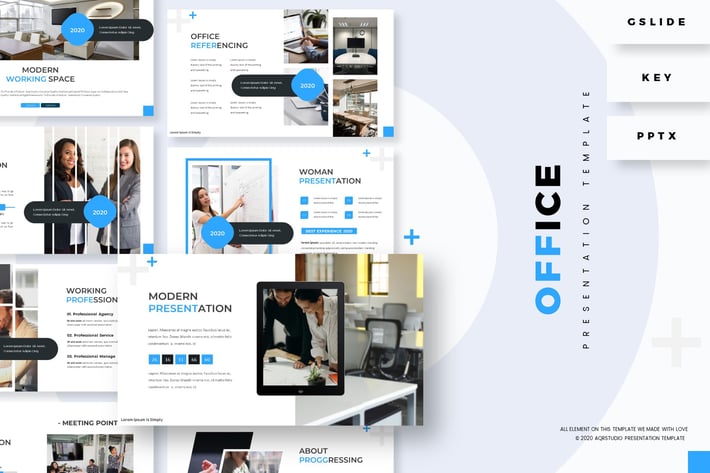 Office - Presentation Template