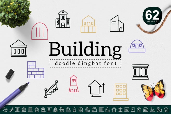 Building Dingbat
